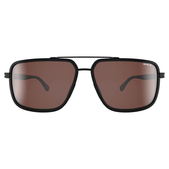 BEX Dusk – Black / Brown / Silver