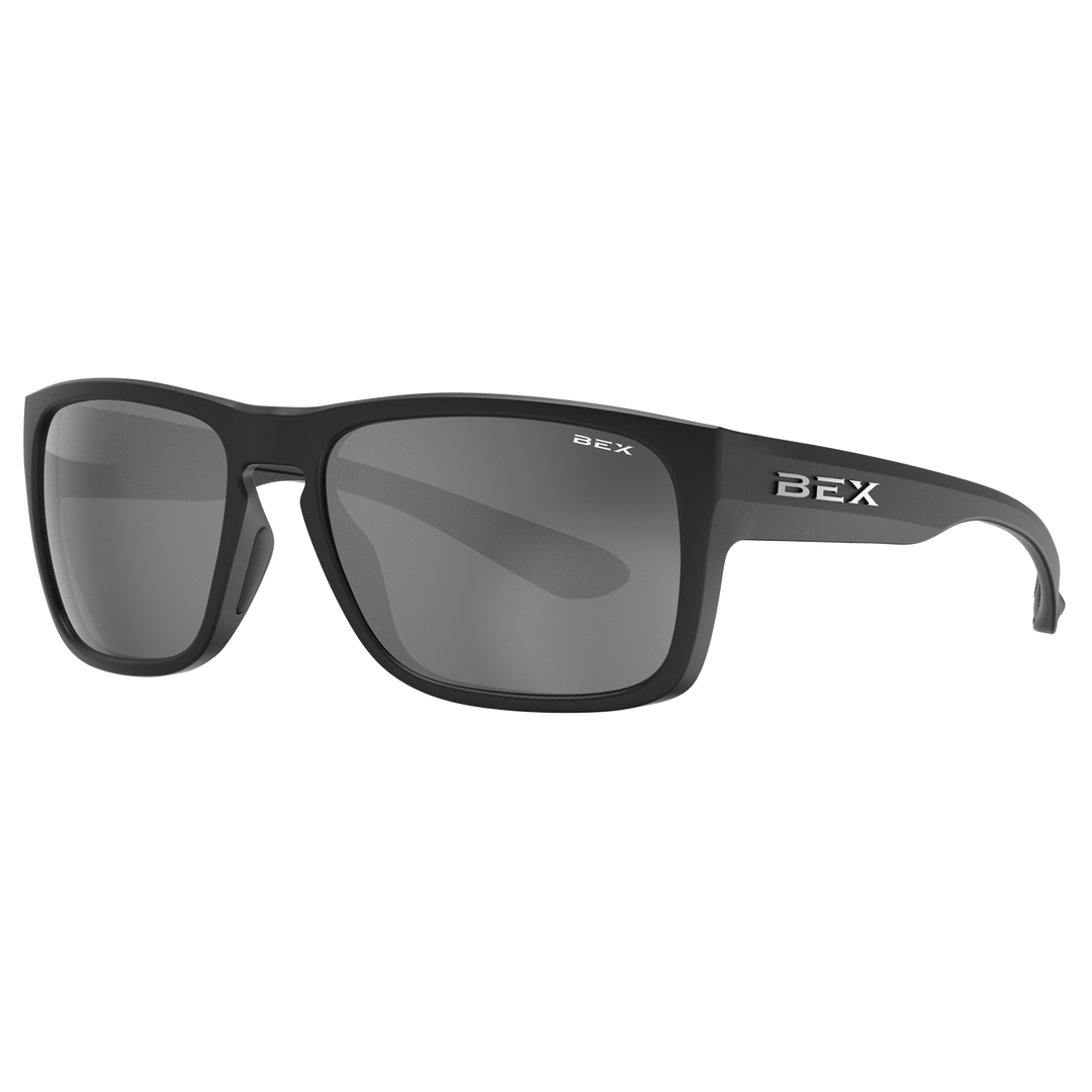 BEX JAEBYRD OTG – Black / Gray / Silver