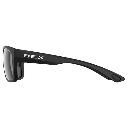 BEX JAEBYRD OTG – Black / Gray / Silver