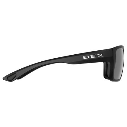 BEX JAEBYRD OTG – Black / Gray / Silver