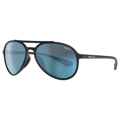 BEX Wesley Lite – Black/Gray/Blue Silver