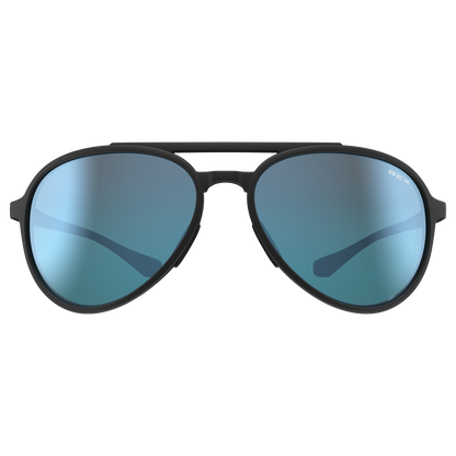 BEX Wesley Lite – Black/Gray/Blue Silver