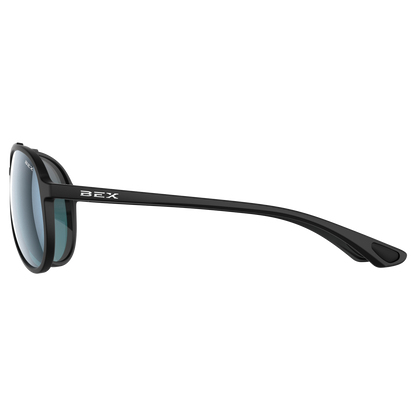 BEX Wesley Lite – Black/Gray/Blue Silver
