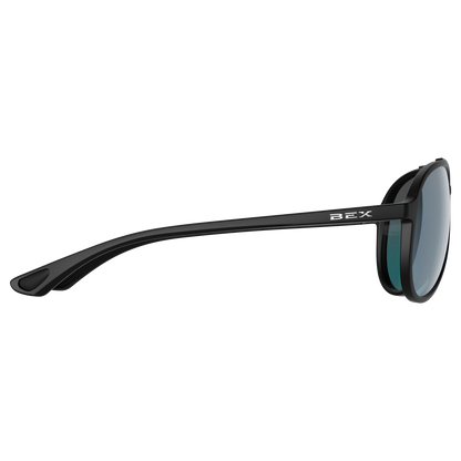 BEX Wesley Lite – Black/Gray/Blue Silver