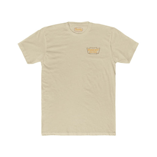 Born Ranch Ready Tee – Cream