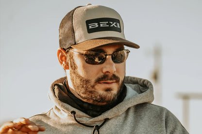 BEX Fynnland X – Black / Brown / Silver